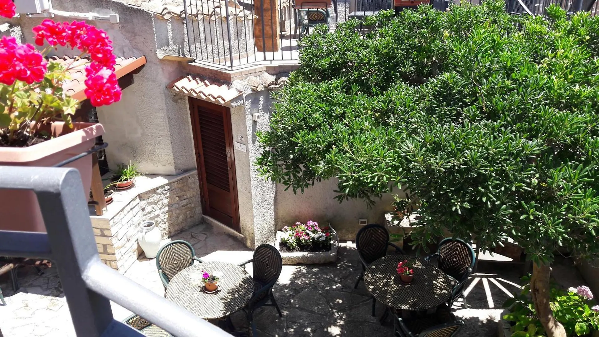 Bed & Breakfast Camere Di Ulisse Erice