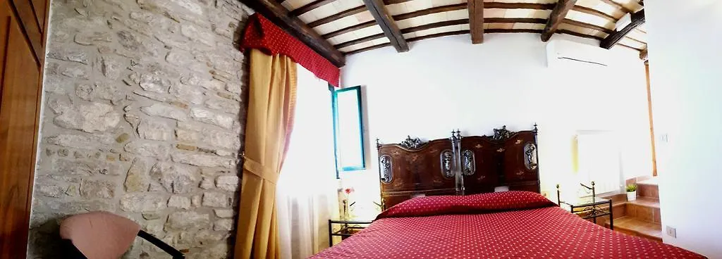 B&B Camere Di Ulisse 에리체