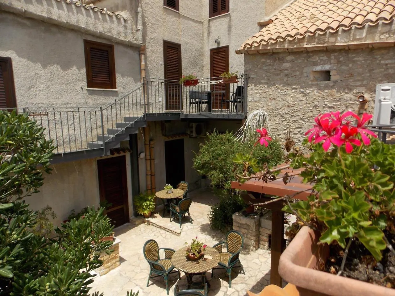 Camere Di Ulisse Erice Italy