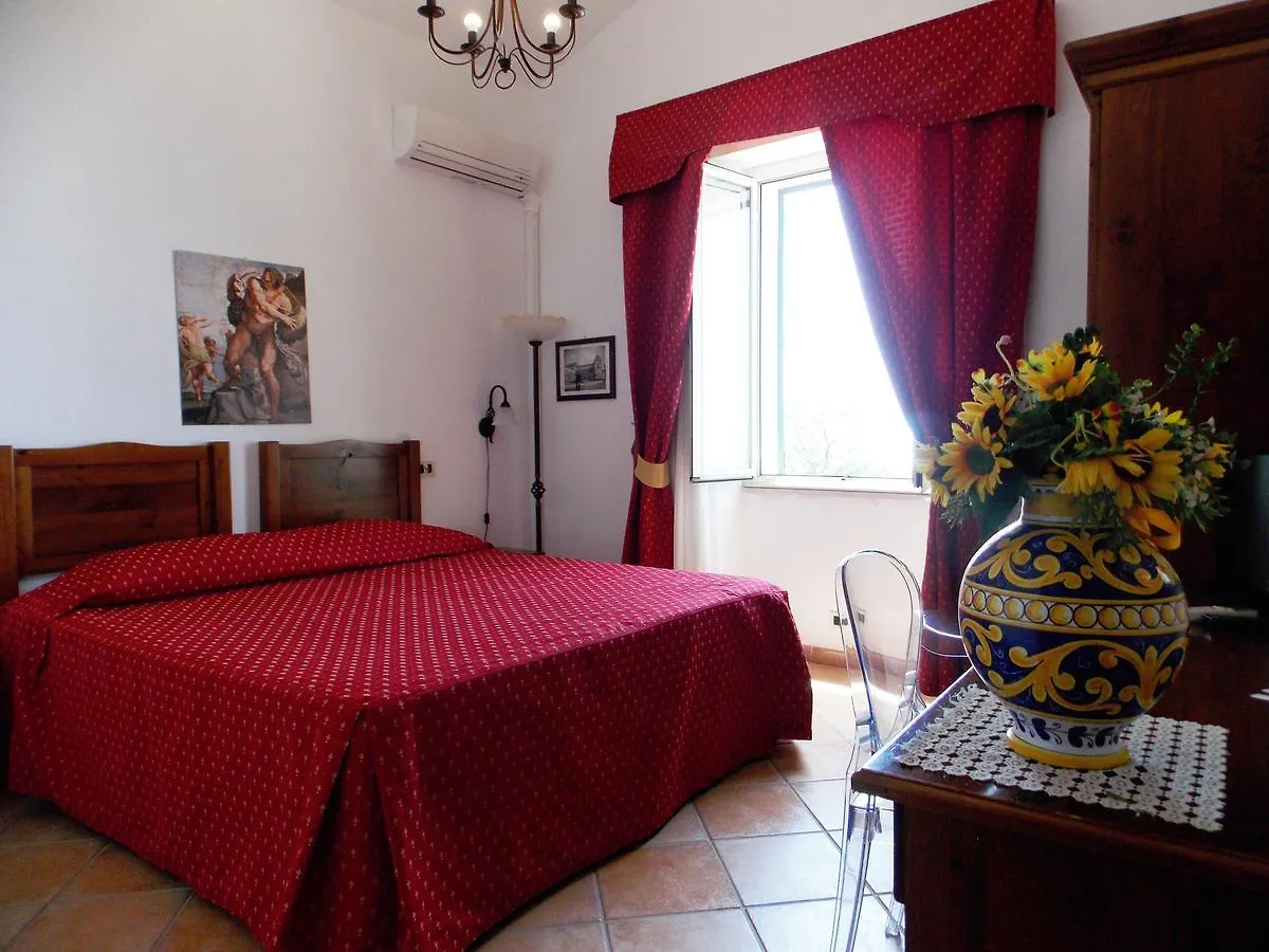 *** Bed & Breakfast Camere Di Ulisse Erice Italy