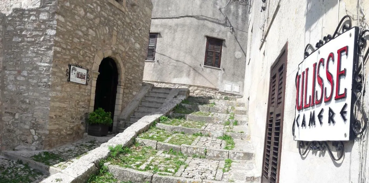 Camere Di Ulisse Erice Bed & Breakfast