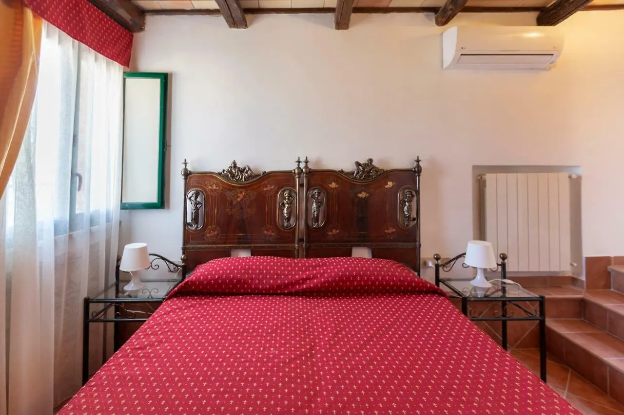 Bed and Breakfast Camere Di Ulisse Erice
